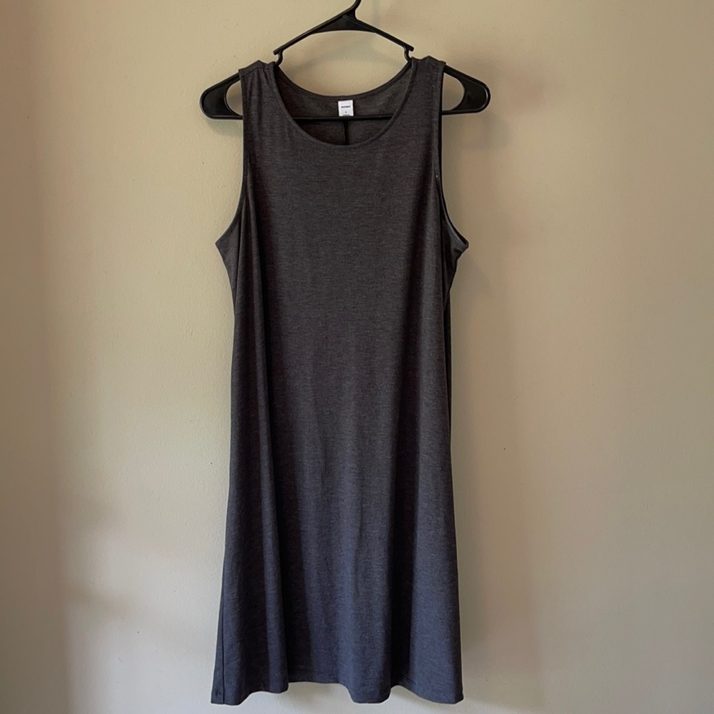 Old navy jersey swing dress
